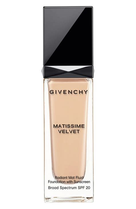 givenchy matissime foundation|Foundation and makeup brush .